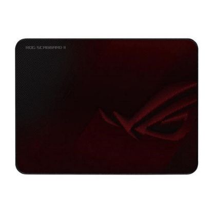 Obrázek ASUS podložka pod myš ROG SCABBARD II MEDIUM (NC11), 360 x 260x3mm, textil