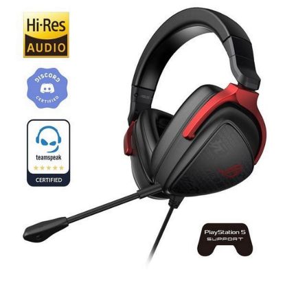 Obrázek ASUS sluchátka ROG DELTA S CORE, Gaming Headset