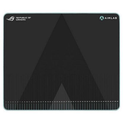 Obrázek ASUS podložka pod myš ROG Hone Ace Aim Lab Edition, 508 x 420x3mm, textil